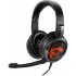 MSI IMMERSE GH30 — игровая проводная гарнитура, 3,5 мм (МСИ) MSI IMMERSE GH30 — игровая проводная гарнитура, 3,5 мм (МСИ)