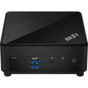 MSI Cubi 5 1M-615XRU мини-ПК Core 7 150U 16 ГБ DDR5 1 ТБ SSD, без ОС, черный (МСИ) MSI Cubi 5 1M-615XRU мини-ПК Core 7 150U 16 ГБ DDR5 1 ТБ SSD, без ОС, черный (МСИ)