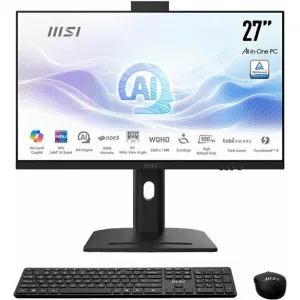 MSI Modern AM273QP AI 1UM-001RU - моноблок 27 MSI Modern AM273QP AI 1UM-001RU - моноблок 27