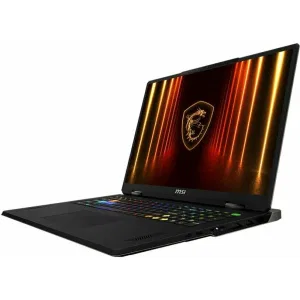MSI Vector 18 HX AI A2XWHG-890XRU — игровой ноутбук 18 MSI Vector 18 HX AI A2XWHG-890XRU — игровой ноутбук 18