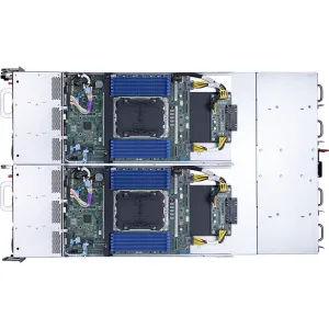 MSI G4201RAS10U2-P4-Pt 4U GPU Server (МСИ) MSI G4201RAS10U2-P4-Pt 4U GPU Server (МСИ)