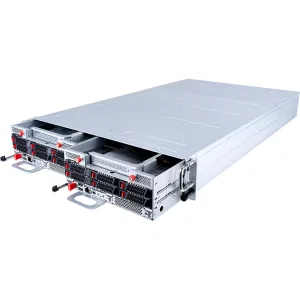 MSI S3061D270RAU6-X2 сервер barebone 2U2N (МСИ) MSI S3061D270RAU6-X2 сервер barebone 2U2N (МСИ)