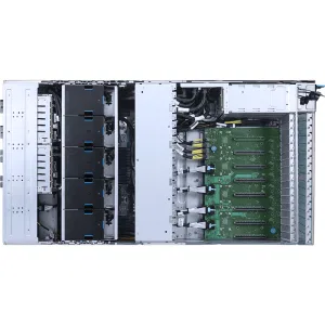 MSI S4056X271RAU8-HE / CX271-S4056 2U серверная barebone-платформа (МСИ) MSI S4056X271RAU8-HE / CX271-S4056 2U серверная barebone-платформа (МСИ)